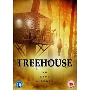 Image of Treehouse DVD
