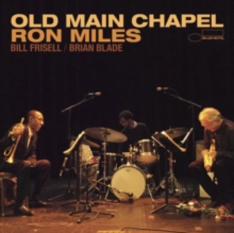 Image of Old Main Chapel CD / Album