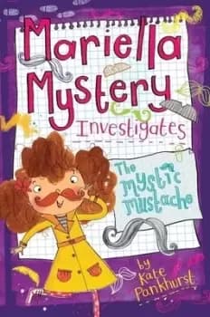 Image of The mystic mustache by Kate Pankhurst