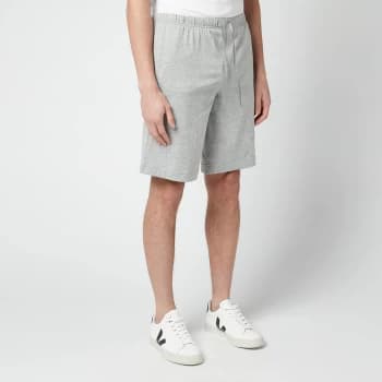 Image of Polo Ralph Lauren Mens Liquid Cotton Lounge Shorts - Andover Heather - M