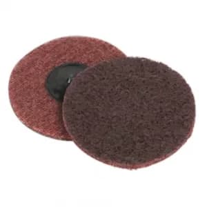 Image of Quick-change Preparation Pad 75MM Medium Pack of 10