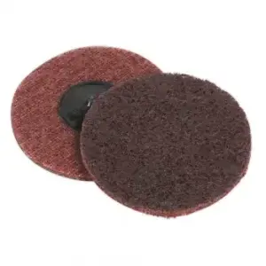 Image of Quick-change Preparation Pad 75MM Medium Pack of 10