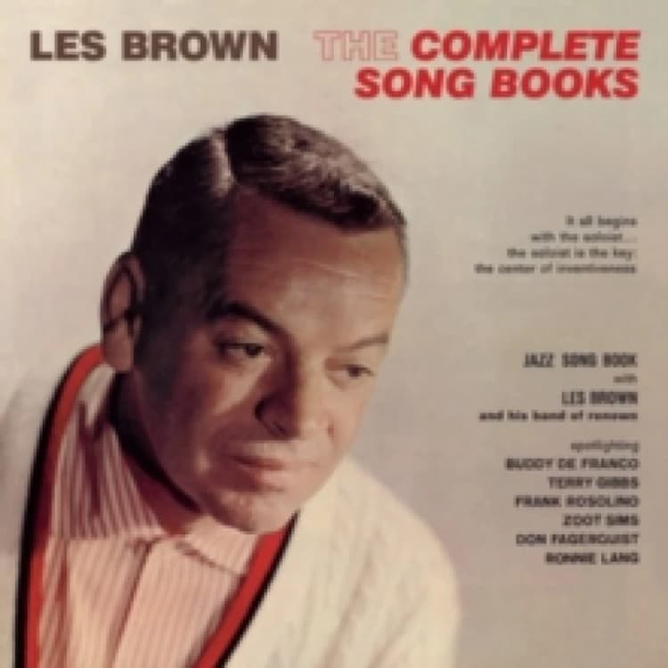 Image of The Complete Song Books CD / Album