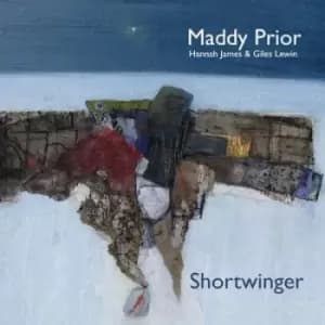 Image of Shortwinger by Maddy Prior with Hannah James & Giles Lewin CD Album
