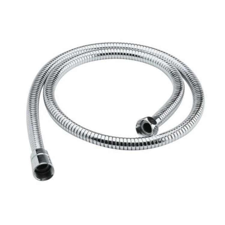 Image of Balterley 2m Shower Hose Flex Chrome Silver