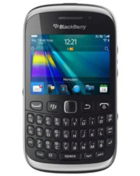 Image of BlackBerry Curve 9320