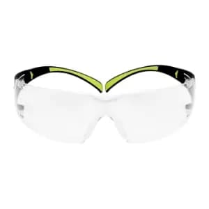 Image of 3M Clear Lens Safety Specs, Pair