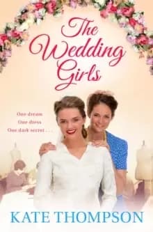Image of The wedding girls by Kate Thompson