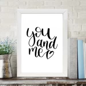 Image of BC5692215582 Multicolor Decorative Framed MDF Painting