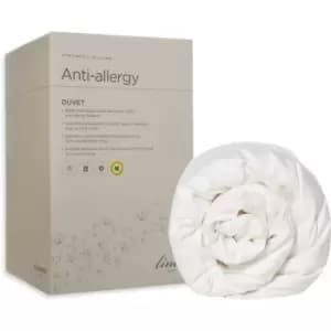 Image of Linea Ageis anti allergy duvet 13.5 tog all season - White