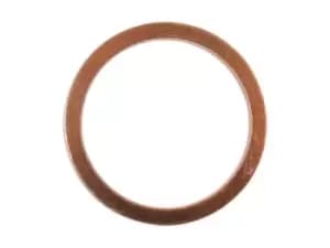 Image of Sump Plug Washer Copper 26mm x 32mm x 2mm Pk 10 Connect 36785