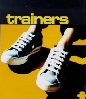 Image of Trainers Hardback