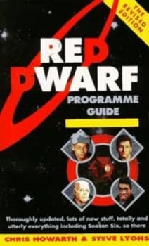 Image of Red Dwarf by Chris Howarth and Steve Lyons Paperback