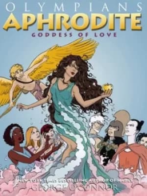 Image of Aphrodite by George O'Connor