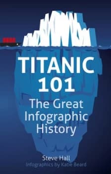 Image of Titanic 101 by Steve Hall Book