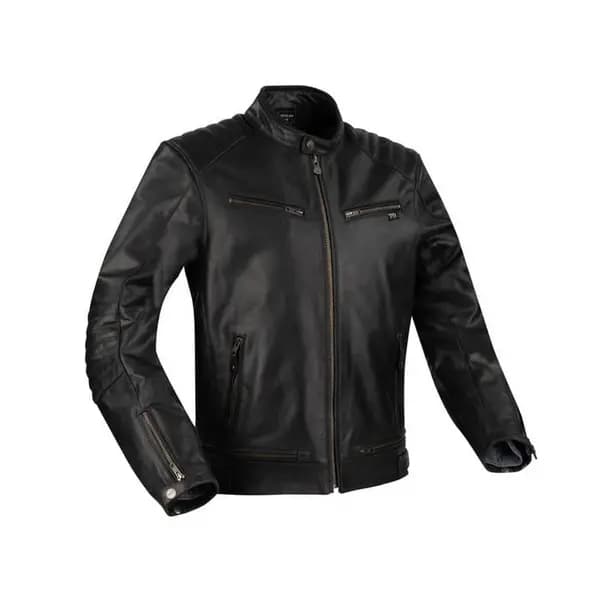 Image of Segura Owen Jacket Black Size 2XL