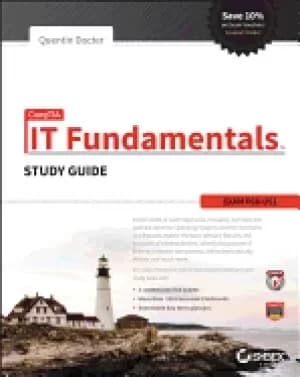 Image of comptia it fundamentals study guide