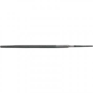 Image of Draper Round File 6" / 150mm Second (Medium) Pack of 12