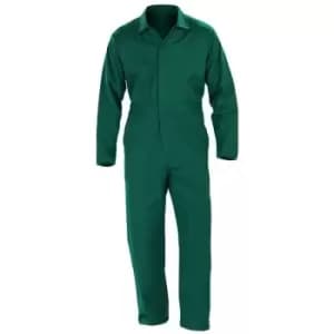Image of Result Genuine Recycled - Mens Action Overalls (l) (Bottle Green) - Bottle Green