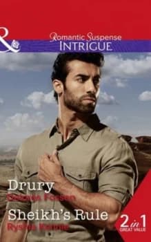 Image of Drury by Delores Fossen and Ryshia Kennie Paperback