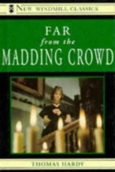 Image of Far from the Madding Crowd by Mr Thomas Hardy Hardback