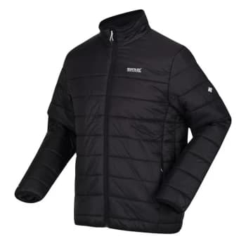 Image of Regatta Freezeway III Insulated Jacket - Black
