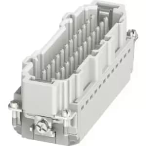 Image of Phoenix Contact 1407736 Pin inset HC-B 24 + PE Plug & Clip