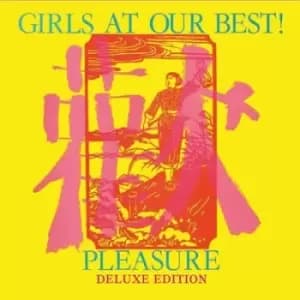 Image of Pleasure by Girls at our Best! CD Album