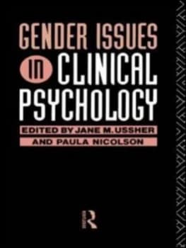 Image of Gender Issues in Clinical Psychology by Paula Nicolson Book