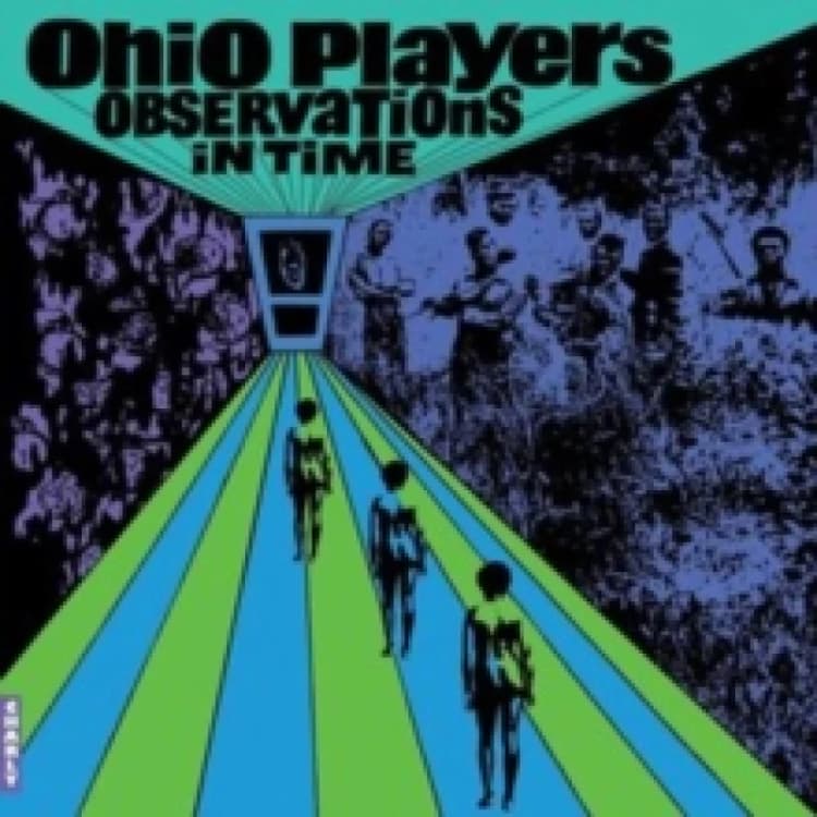 Image of Observations in Time Vinyl