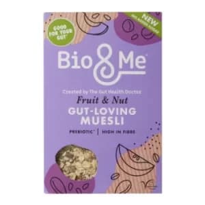 Image of Bio&Me Fruit & Nut Gut-Loving Muesli 450g
