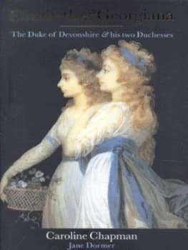 Image of Elizabeth and Georgiana by Jane Dormer Hardback
