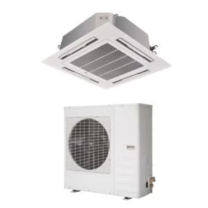 Image of electriQ SSRFC36K 36000BTU Wall Inverter Split Air Conditioner