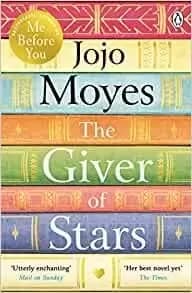 Image of The Giver of Stars by Jojo Moyes