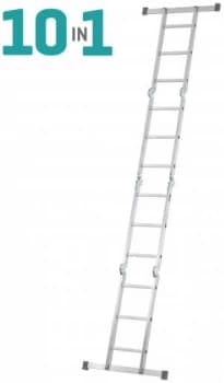 Image of Abru Multi Purpose Ladder 10 In 1 4.03M Max. *SWH