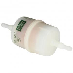 Image of Mann Filter WK421 Fuel Filter