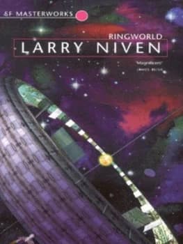 Image of Ringworld by Larry Niven Hardback