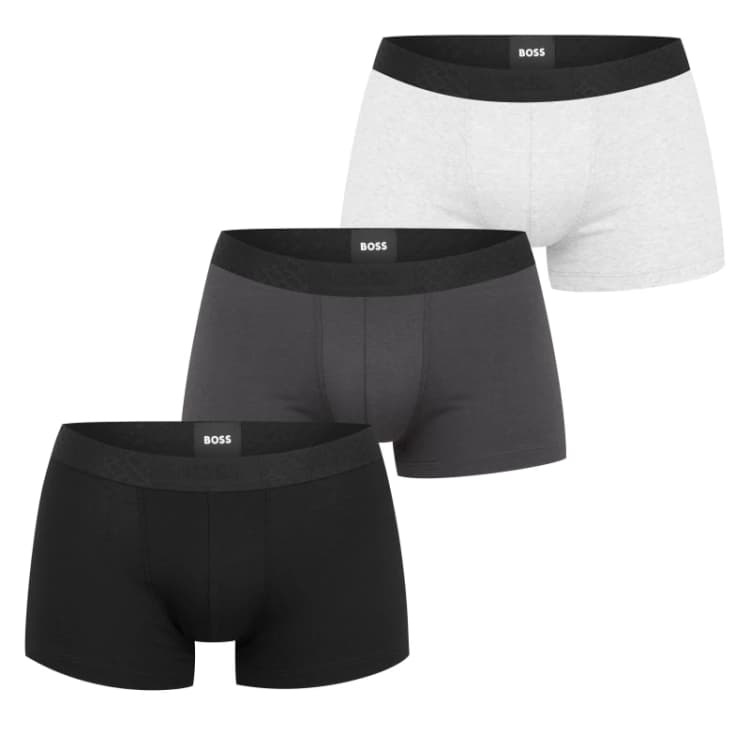 Image of Boss Trunk 3P S 10248908 01 - Black S