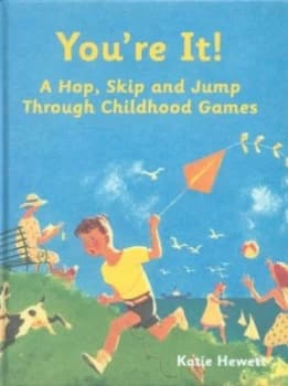 Image of Youre It by Katie Hewett Hardback