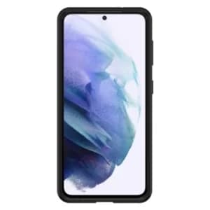 Image of Otterbox React Series for Galaxy S21 5G, transparent/black