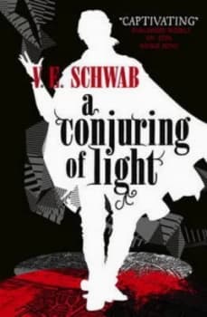 Image of A Conjuring of Light by Victoria Schwab Paperback