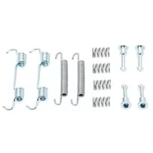 Image of TRW Accessory Kit, parking brake shoes BMW SFK335 0004879,0148321,0410823 21108010000,34410004879,34410148321,34410410823,8010000