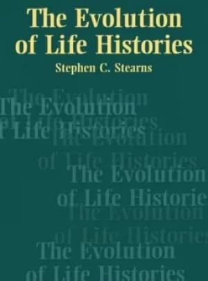 Image of The evolution of life histories by S. C. Stearns