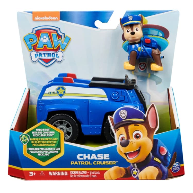 Image of Paw Core Vehicles Chase 1021877