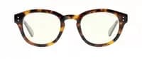 Image of Gunnar Optiks Emery - Rectangle - Gaming - Black - Yellow -...