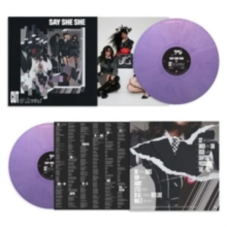 Image of Cut & Rewind Vinyl