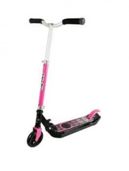 Image of Zinc E4 Max Electric Scooter - Pink