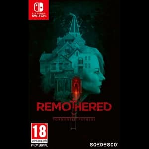 Image of Remothered Tormented Fathers Nintendo Switch Game
