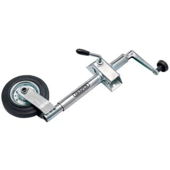 Image of 64300 Jockey Wheel, 35mm - Draper