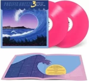 Image of Pacific Breeze 3 Japanese City Pop AOR & Boogie 1975-1987 by Various Artists Vinyl Album